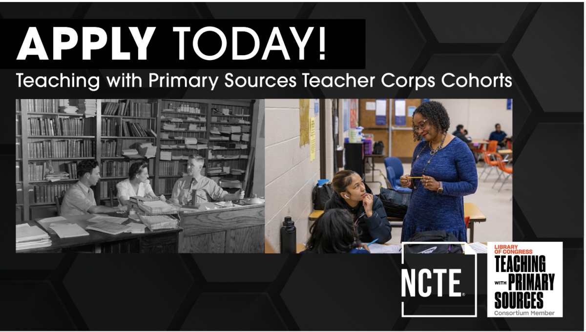 Apply for the Primary Sources Rationale Cohort